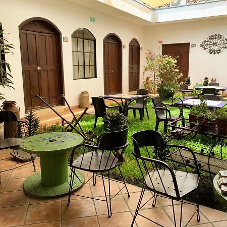 Hostal Las Puertas سانتا آنا المظهر الخارجي الصورة