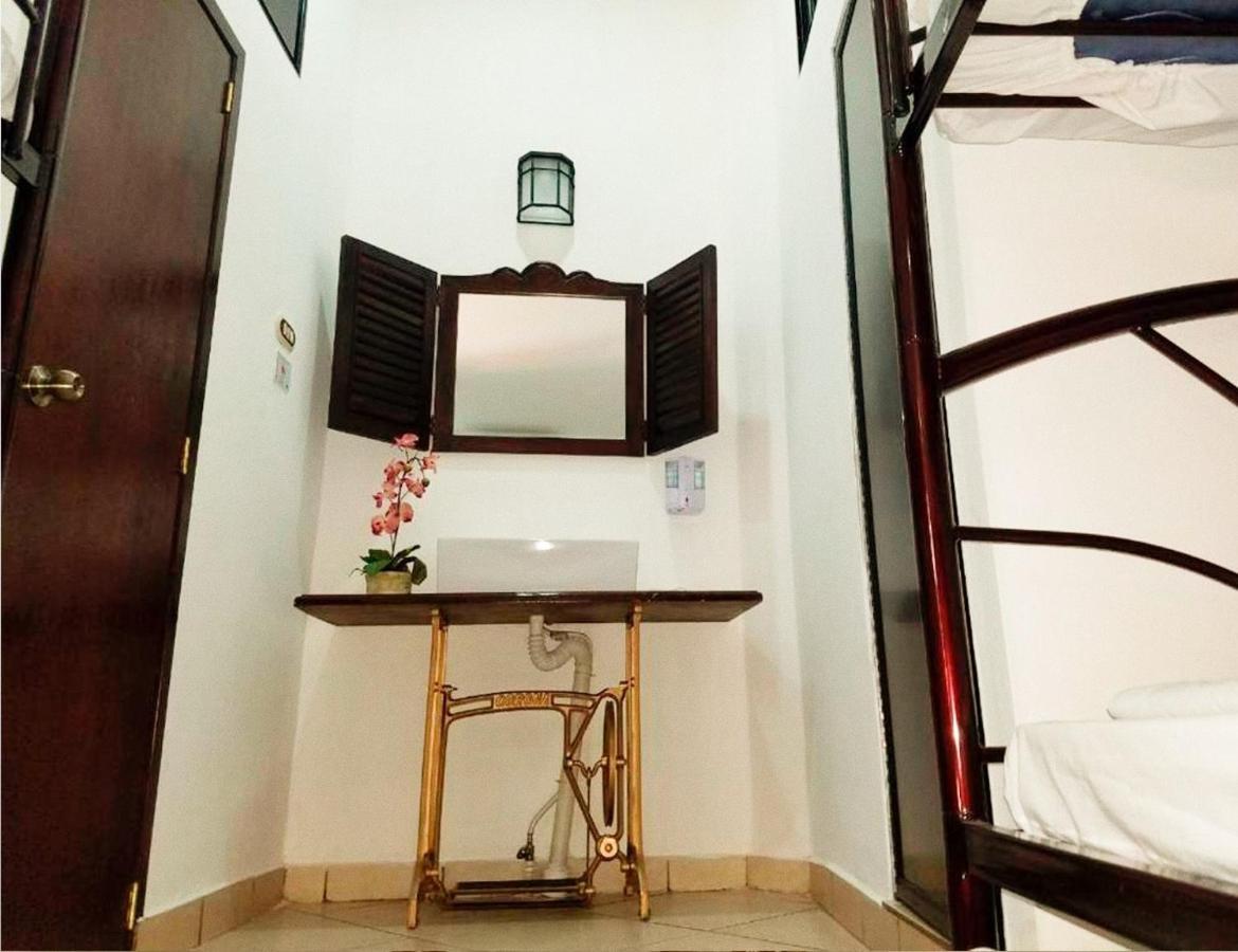 Hostal Las Puertas سانتا آنا المظهر الخارجي الصورة
