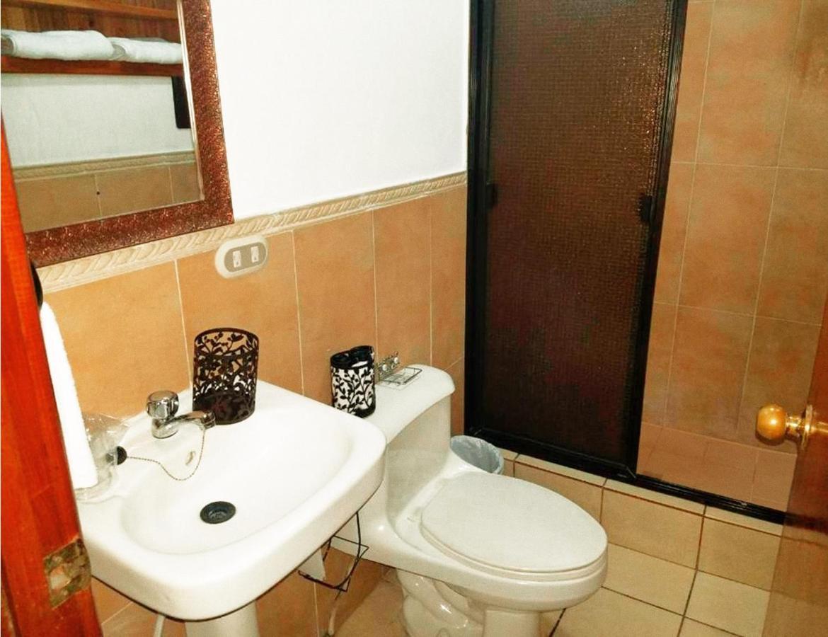 Hostal Las Puertas سانتا آنا المظهر الخارجي الصورة