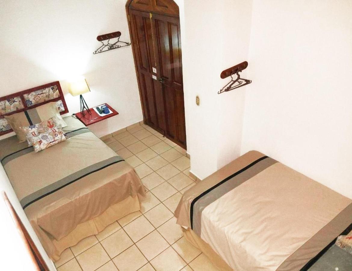 Hostal Las Puertas سانتا آنا المظهر الخارجي الصورة