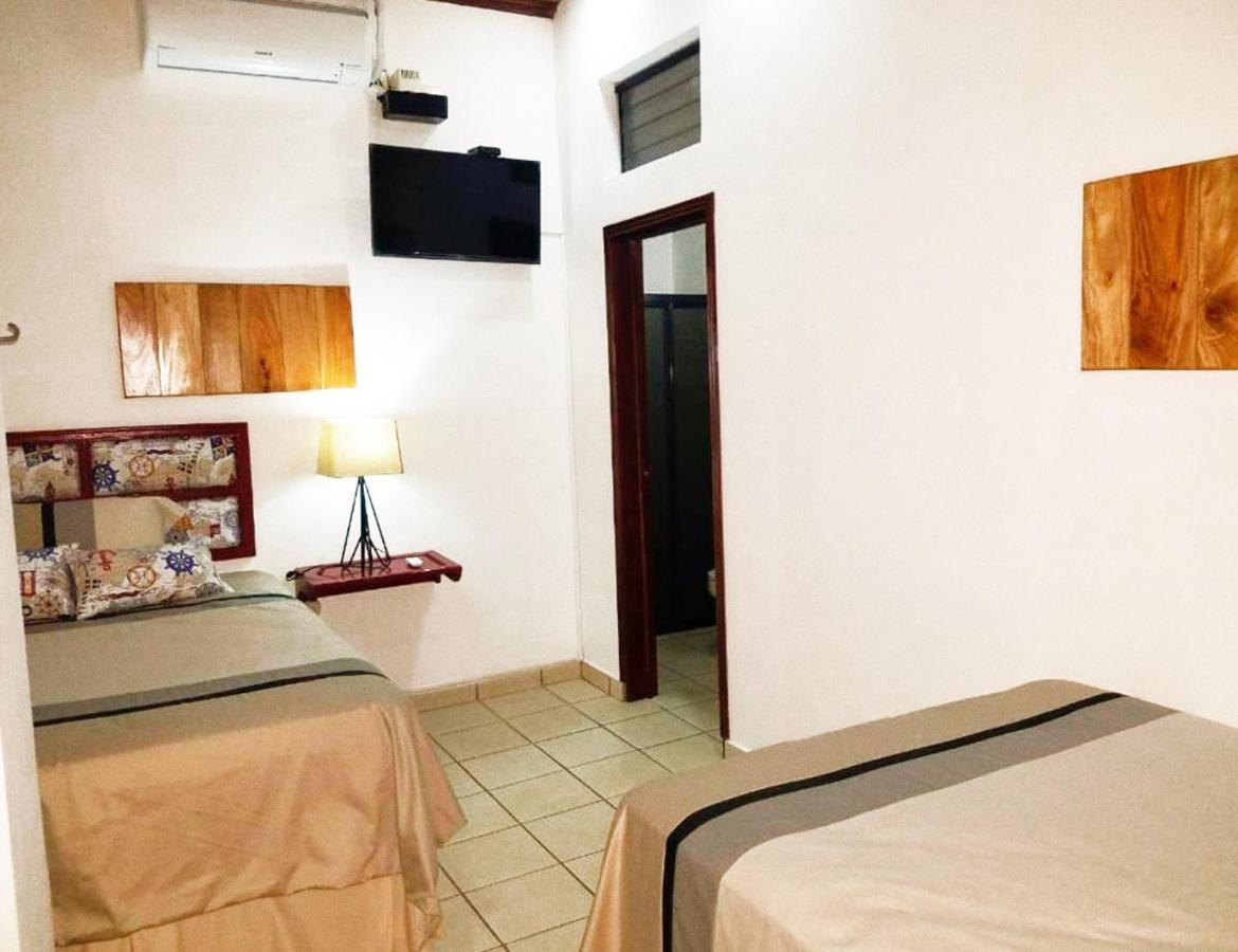 Hostal Las Puertas سانتا آنا المظهر الخارجي الصورة