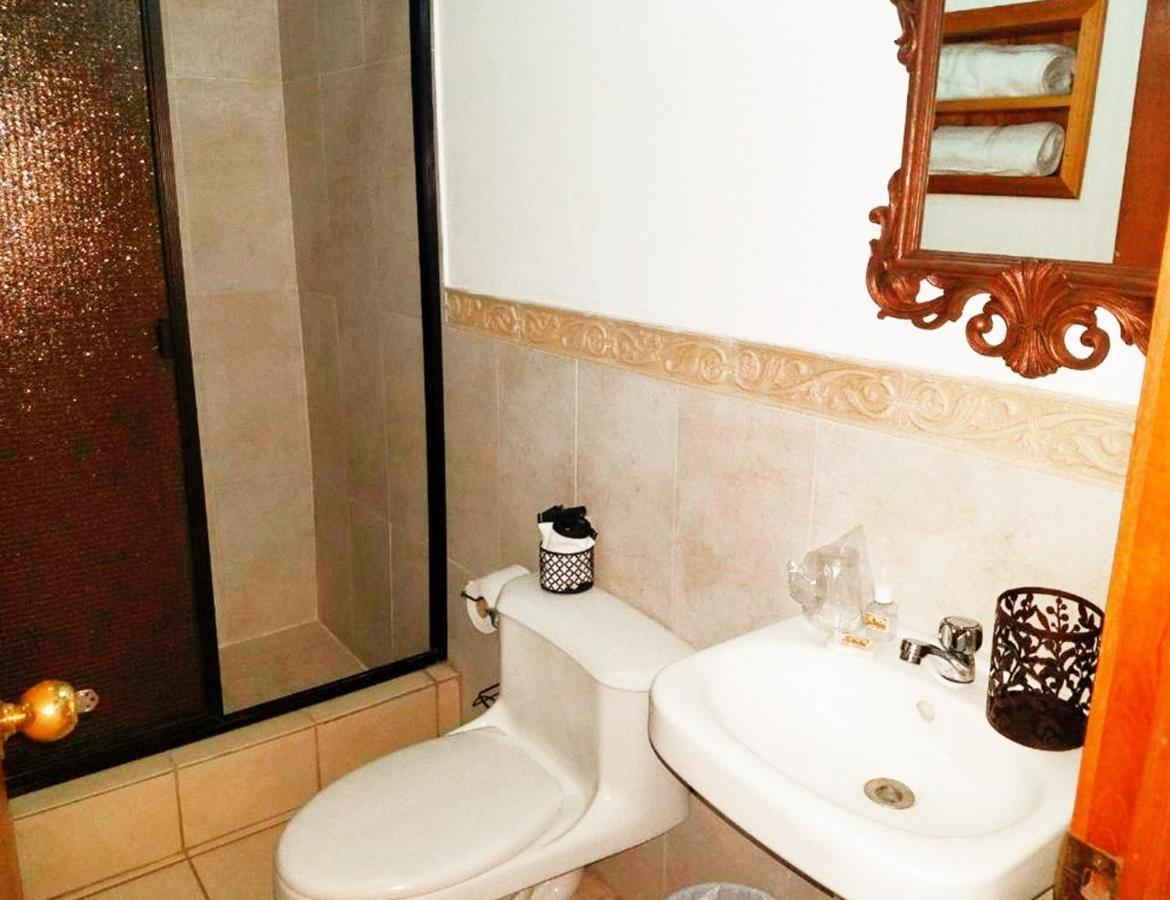Hostal Las Puertas سانتا آنا المظهر الخارجي الصورة