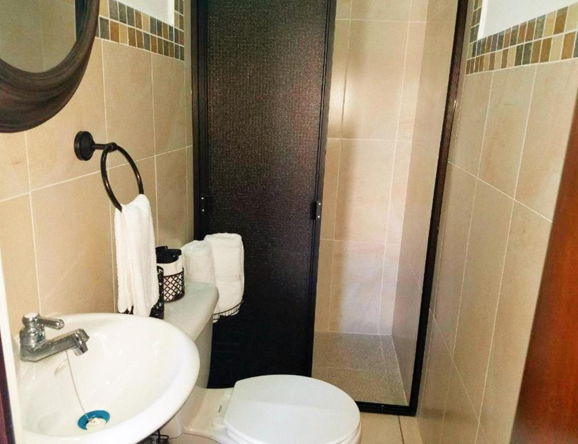 Hostal Las Puertas سانتا آنا المظهر الخارجي الصورة
