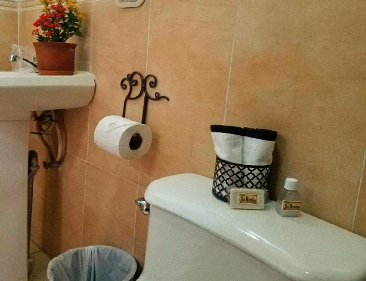 Hostal Las Puertas سانتا آنا المظهر الخارجي الصورة