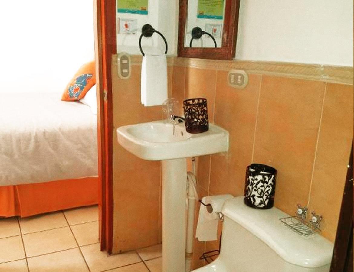 Hostal Las Puertas سانتا آنا المظهر الخارجي الصورة