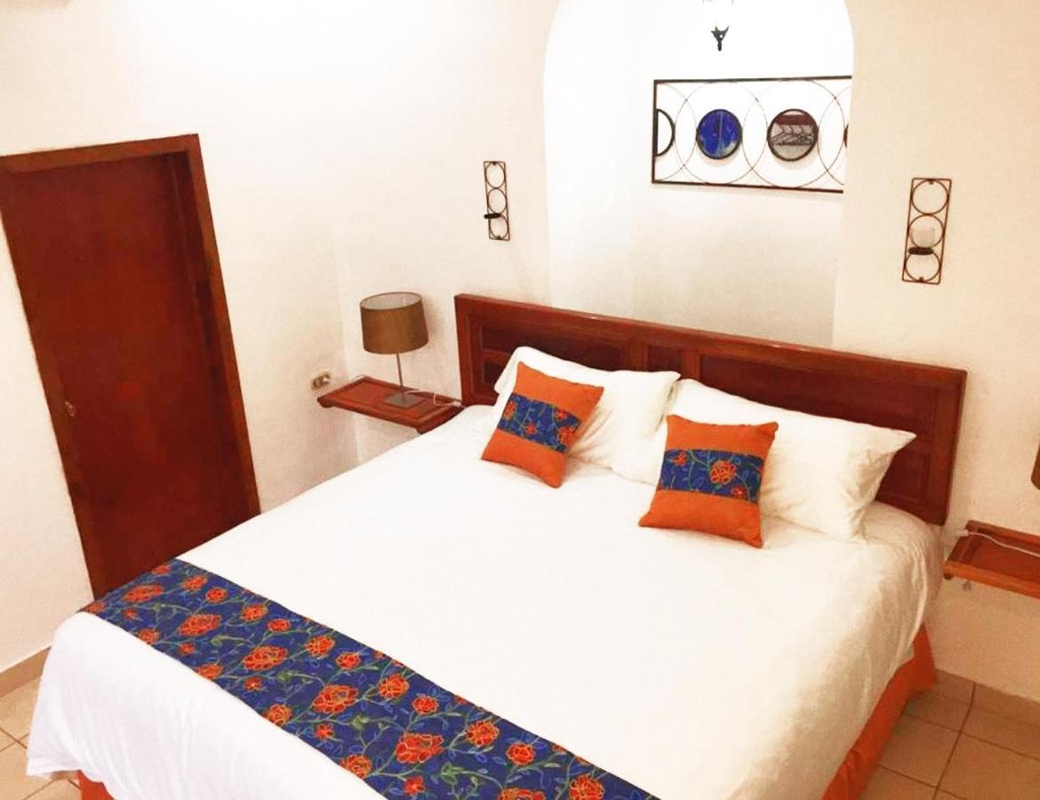 Hostal Las Puertas سانتا آنا المظهر الخارجي الصورة
