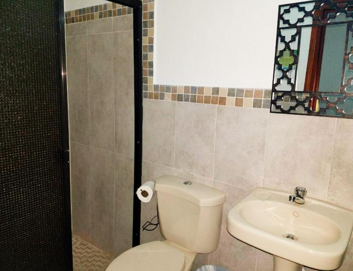 Hostal Las Puertas سانتا آنا المظهر الخارجي الصورة