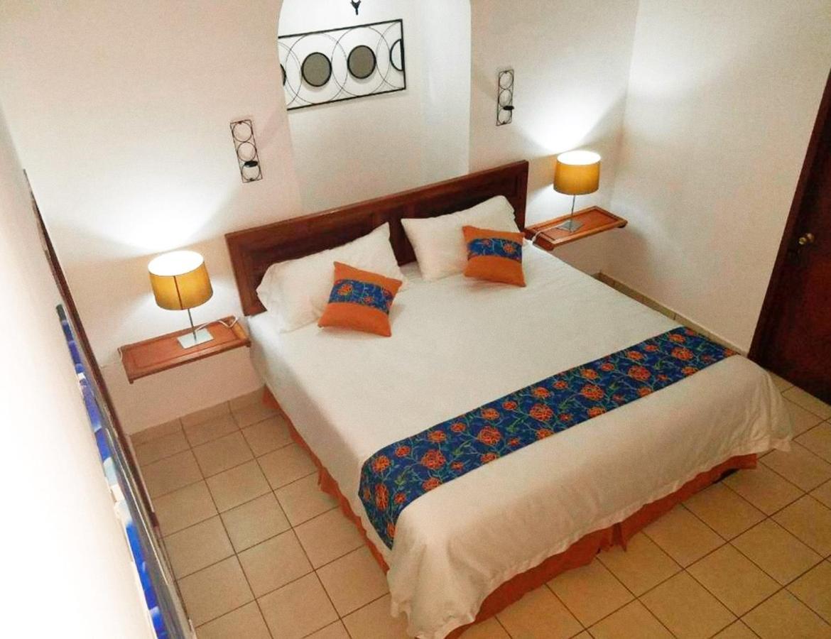 Hostal Las Puertas سانتا آنا المظهر الخارجي الصورة