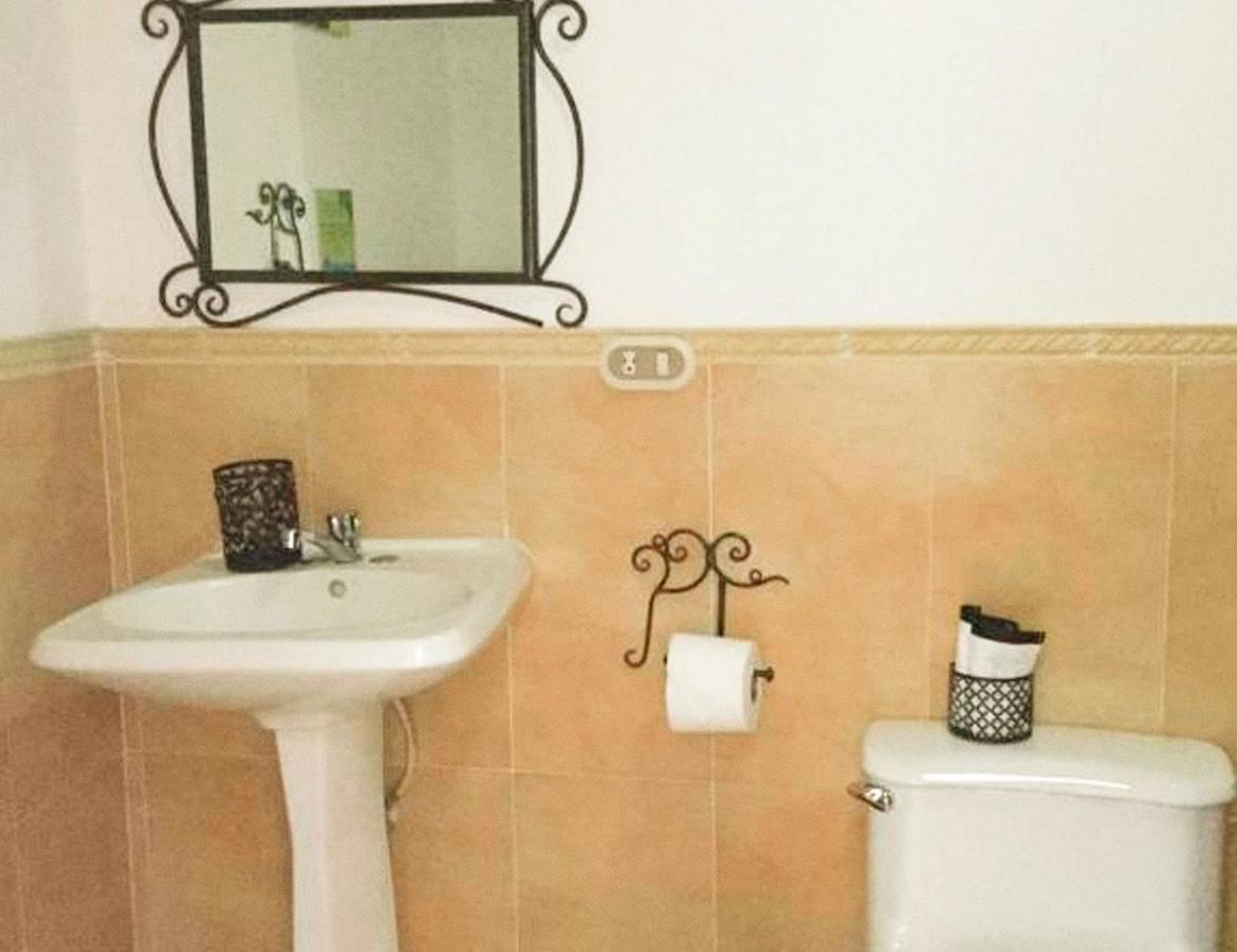 Hostal Las Puertas سانتا آنا المظهر الخارجي الصورة