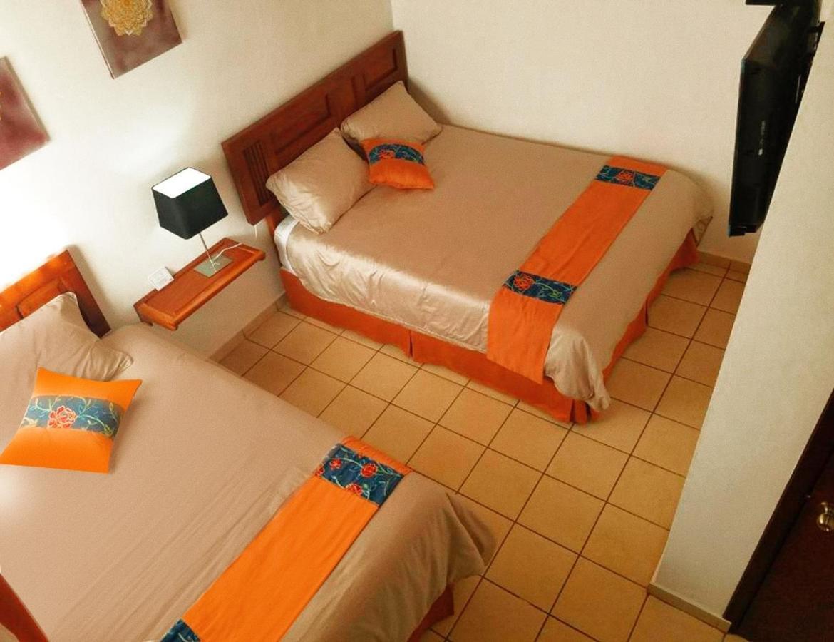 Hostal Las Puertas سانتا آنا المظهر الخارجي الصورة