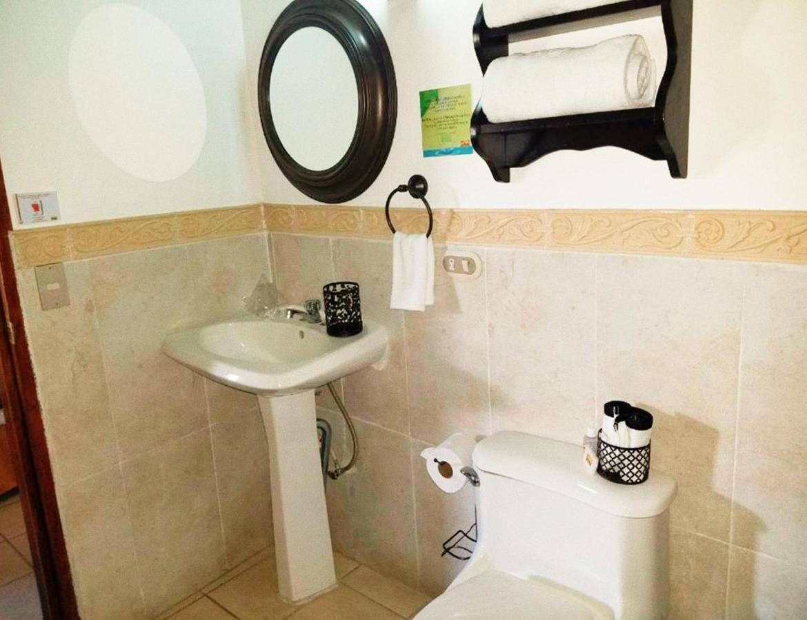 Hostal Las Puertas سانتا آنا المظهر الخارجي الصورة