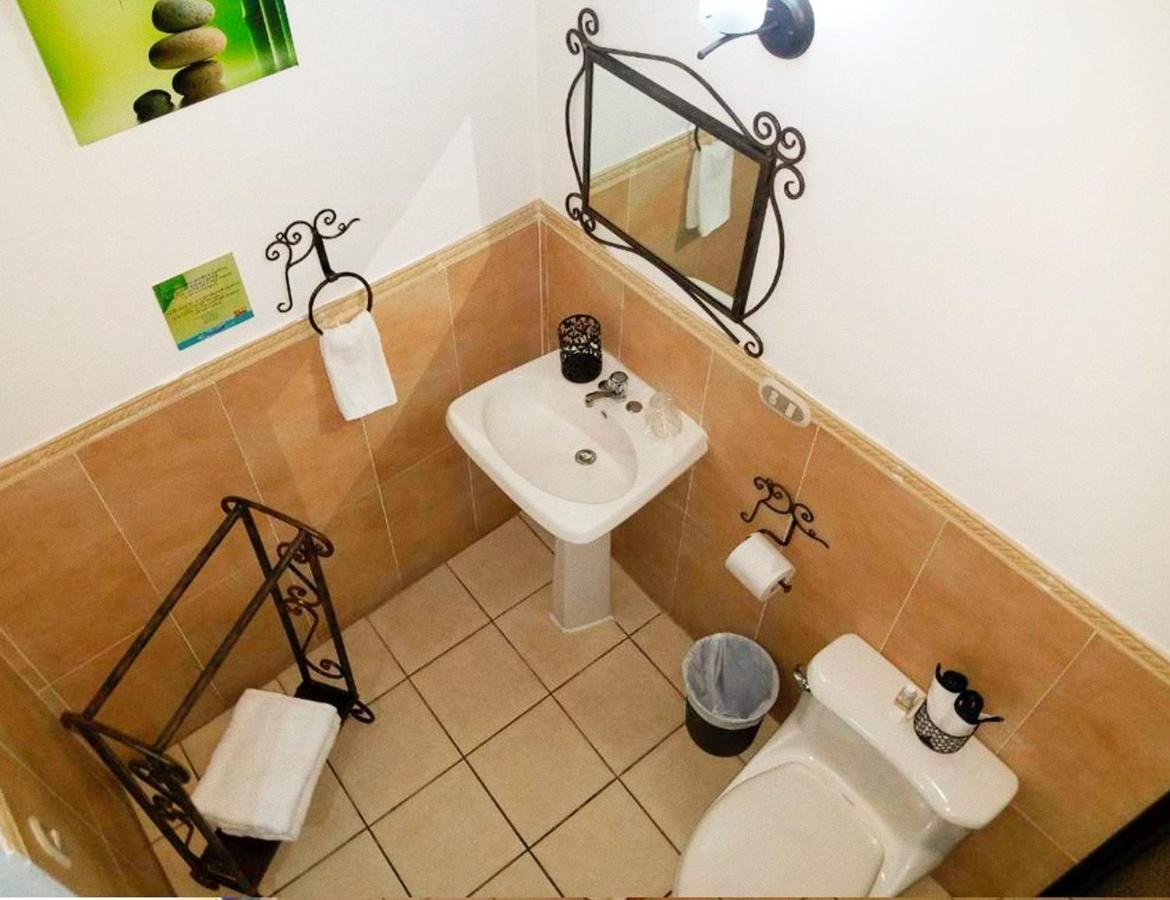 Hostal Las Puertas سانتا آنا المظهر الخارجي الصورة