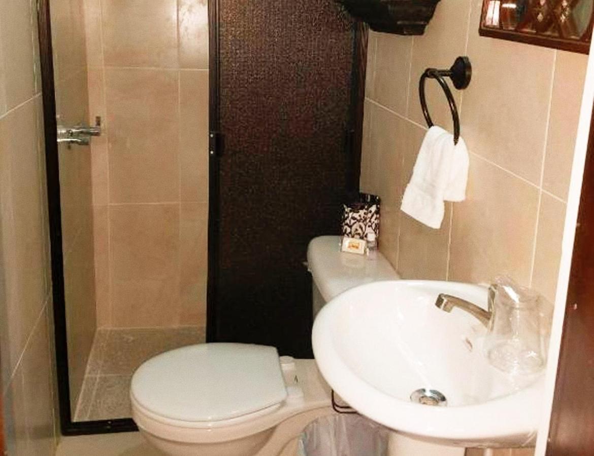 Hostal Las Puertas سانتا آنا المظهر الخارجي الصورة