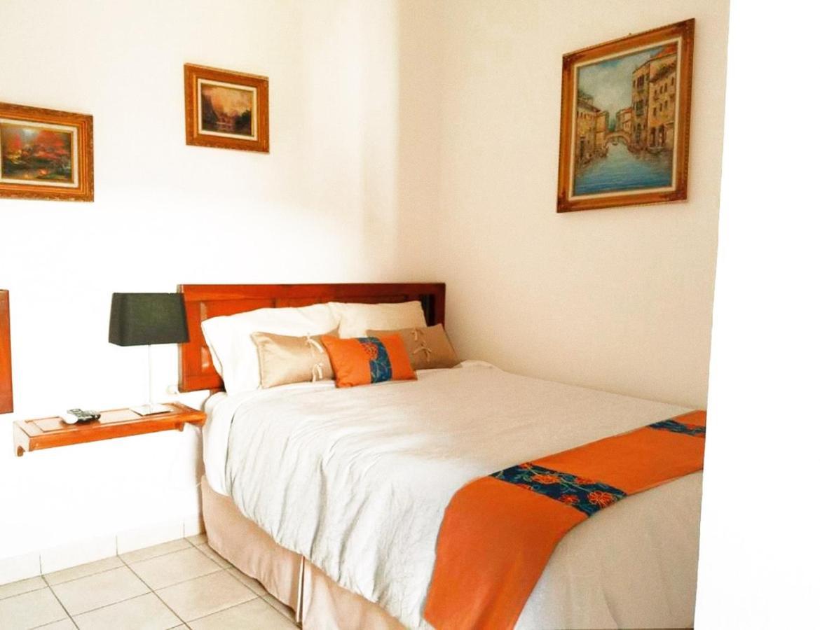 Hostal Las Puertas سانتا آنا المظهر الخارجي الصورة