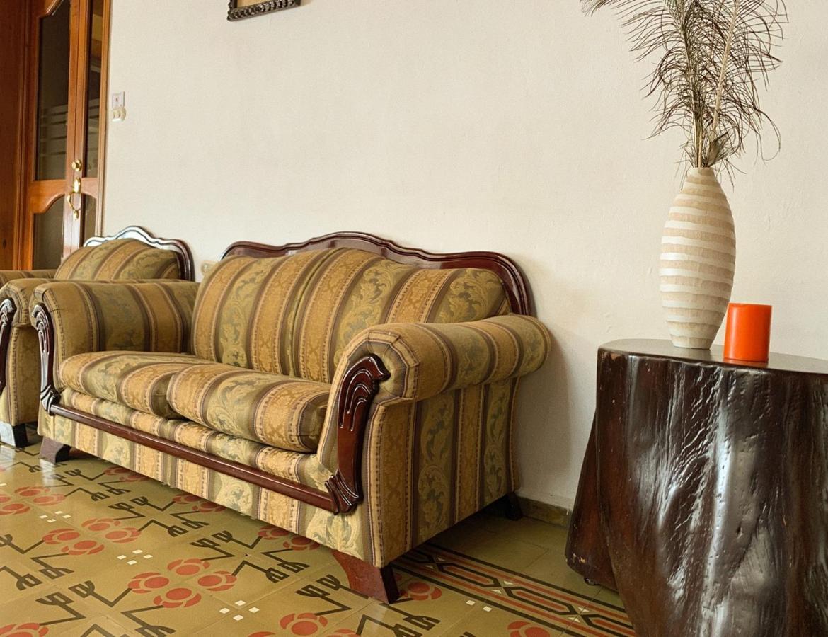 Hostal Las Puertas سانتا آنا المظهر الخارجي الصورة